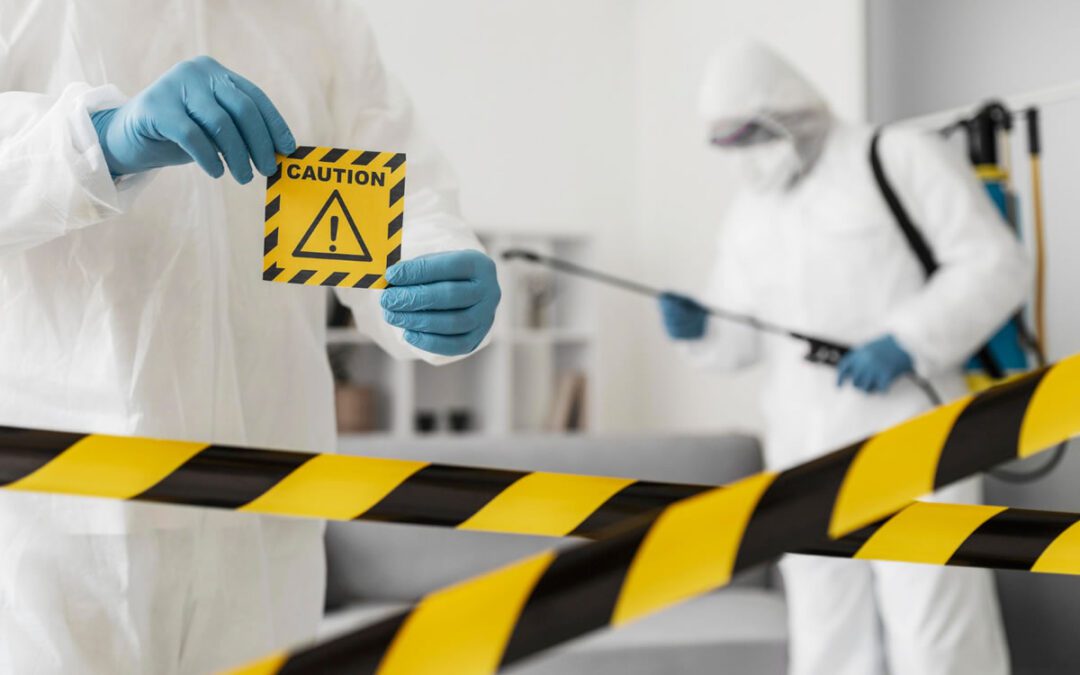 4 Laboratory Safety Tips
