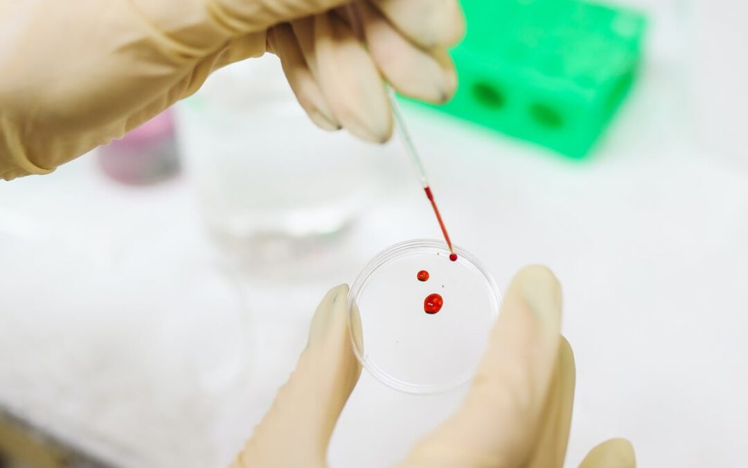 4 Tips for Making Blood Tests Easier