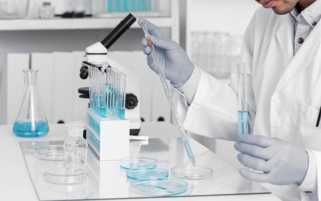 Five Types of Tests that Many Diagnostic Labs Perform