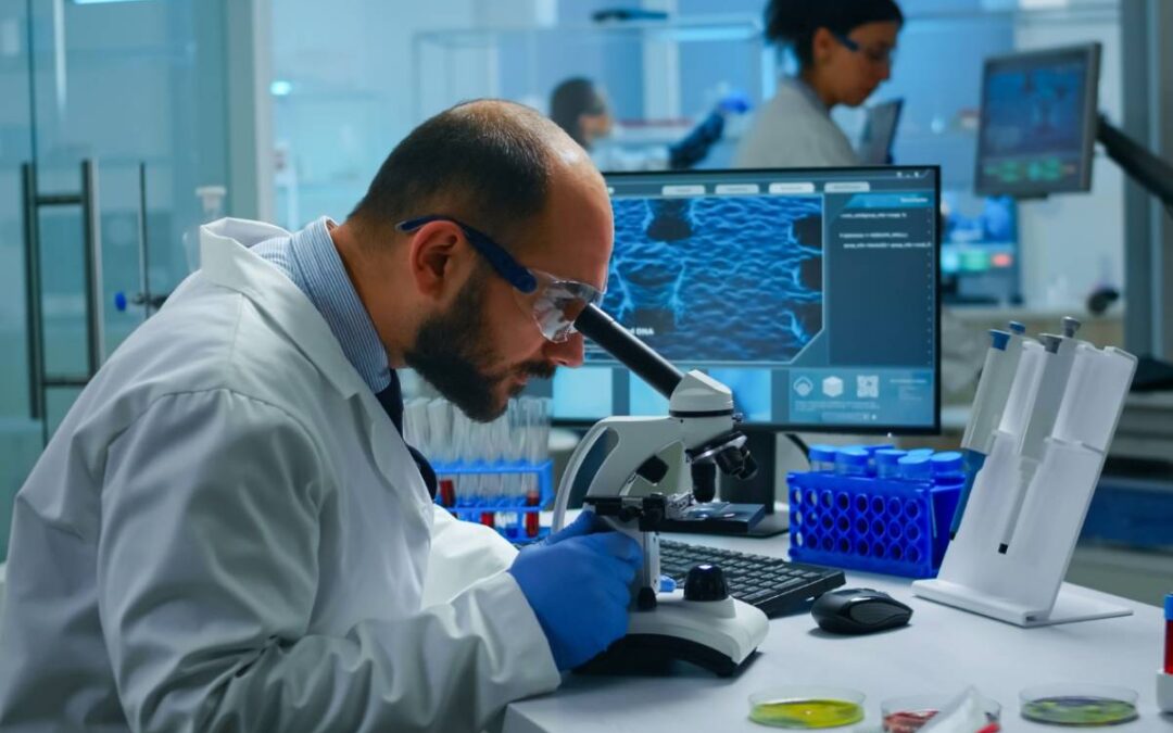 Four Common Reasons You May Need a Lab Test