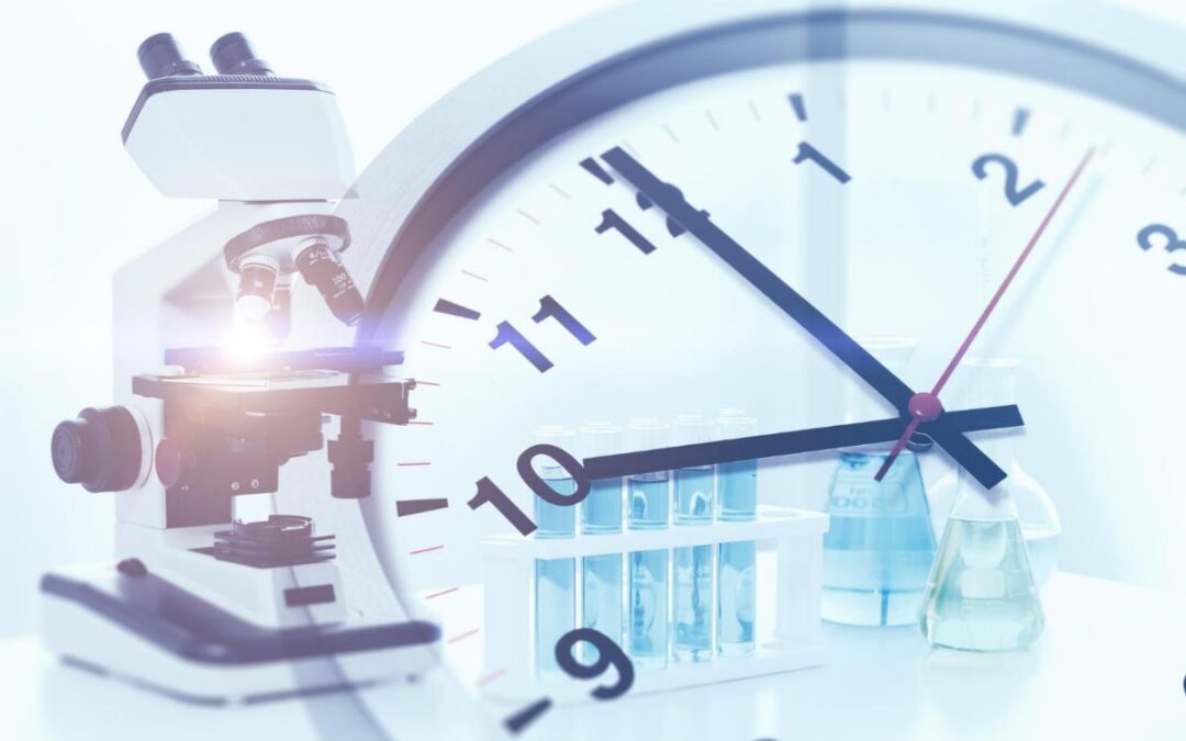 Four Time Management Tips to Apply to Your Work in the Lab