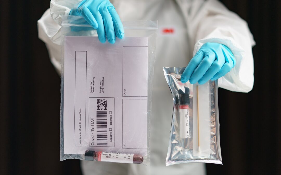 Steps Involved in Specimen Collection for Diagnostic Testing