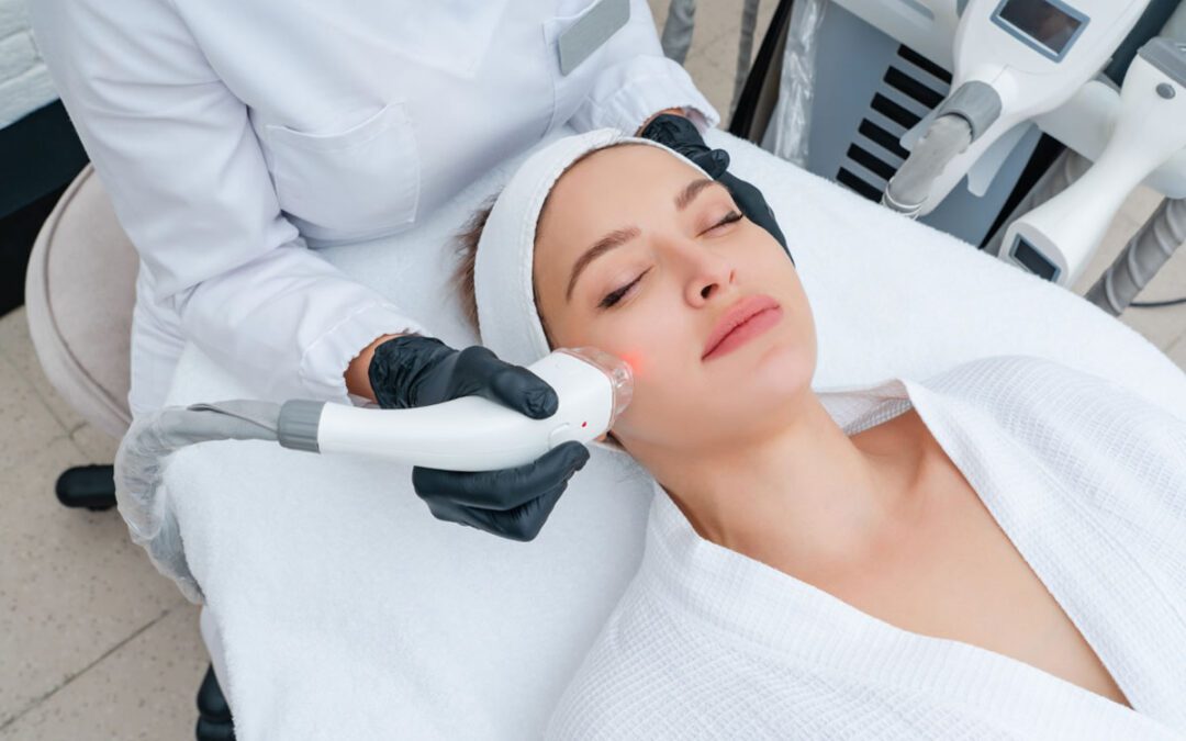 The Four Distinct Branches of Dermatology