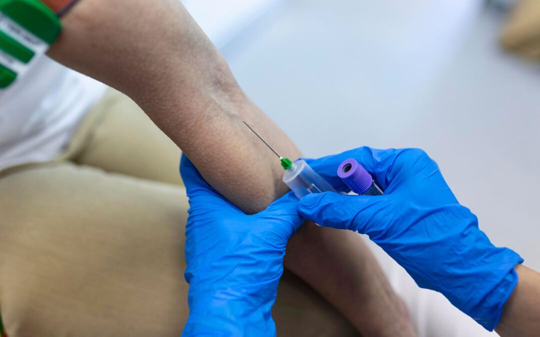 Seven Ways to Make Patients Comfortable During Blood Draws