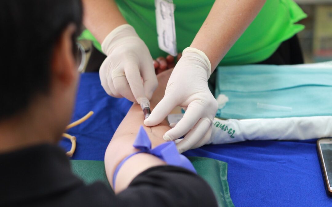 4 Diseases That Doctors Can identify with Blood Tests